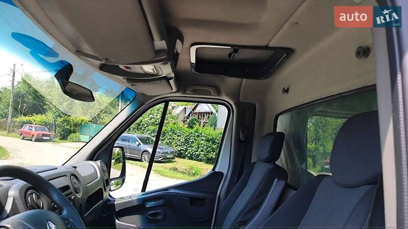 Тентованый Renault Master 2019 в Буче