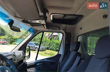 Тентованый Renault Master 2019 в 