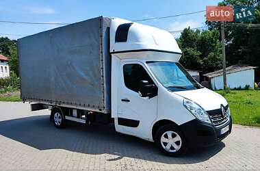 Тентованый Renault Master 2019 в 