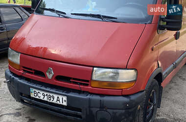 Грузовой фургон Renault Master 2000 в 