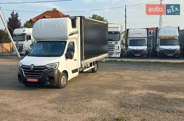 Тентованый Renault Master 2021 в 