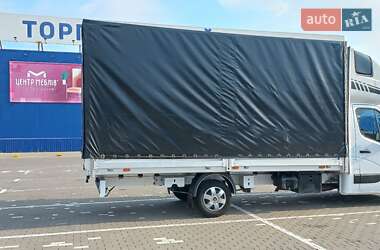 Тентованый Renault Master 2021 в 
