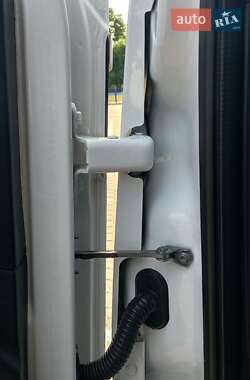 Тентованый Renault Master 2021 в 