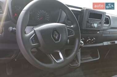Тентованый Renault Master 2021 в 