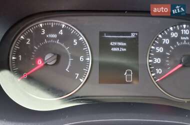 Тентованый Renault Master 2021 в 
