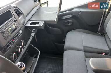 Тентованый Renault Master 2021 в 