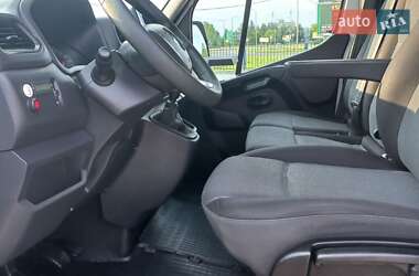 Тентованый Renault Master 2021 в 