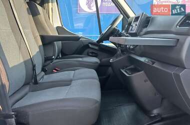 Тентованый Renault Master 2021 в 