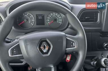 Тентованый Renault Master 2021 в 