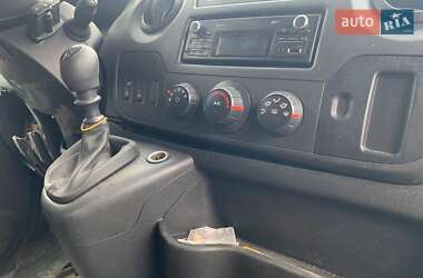 Грузовой фургон Renault Master 2018 в 