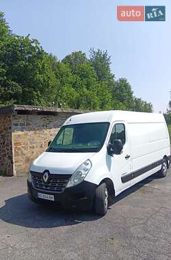 Грузовой фургон Renault Master 2017 в Хусте
