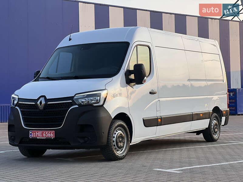 Грузовой фургон Renault Master 2022 в Дубно