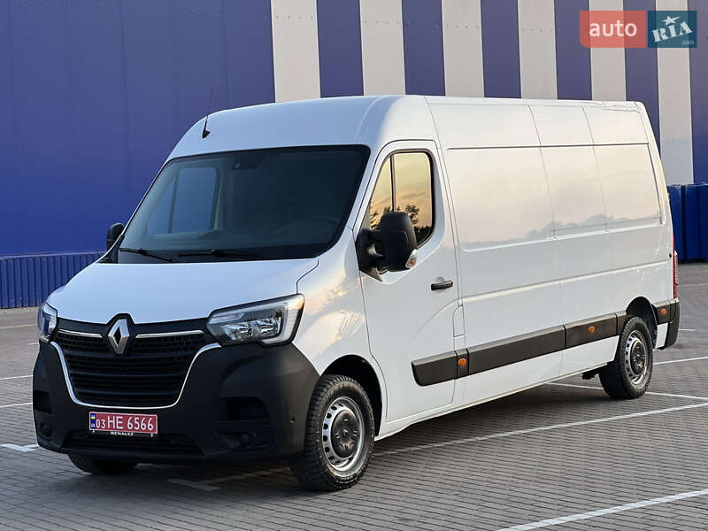 Грузовой фургон Renault Master 2022 в Дубно
