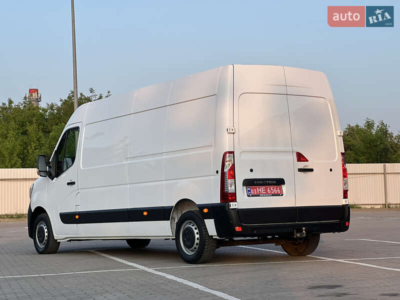 Грузовой фургон Renault Master 2022 в Дубно
