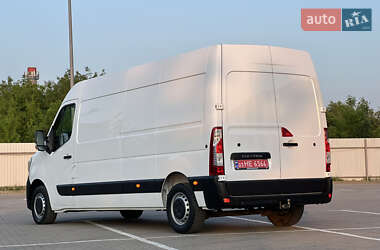 Вантажний фургон Renault Master 2022 в 