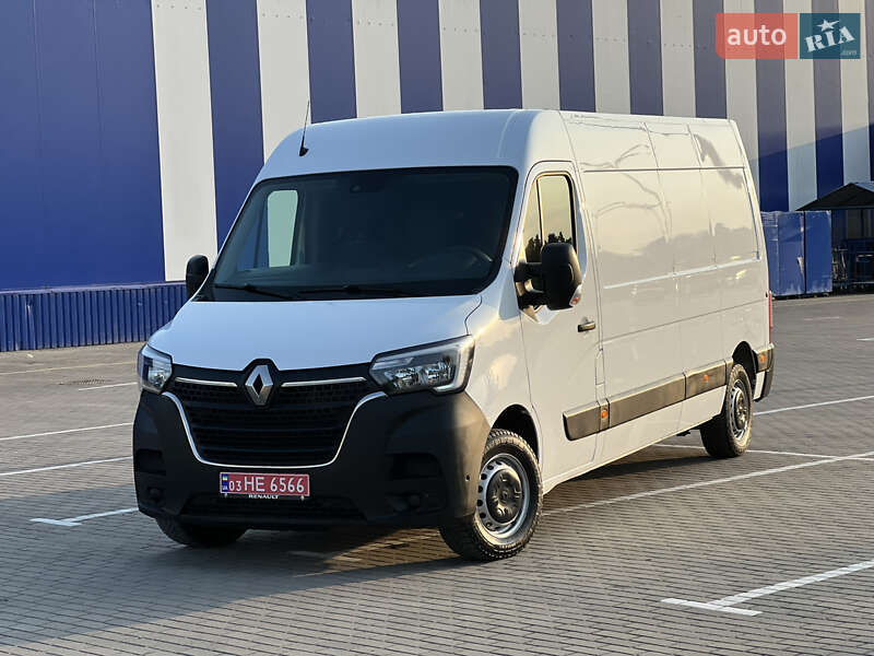 Грузовой фургон Renault Master 2022 в Дубно
