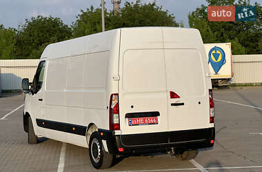 Вантажний фургон Renault Master 2022 в 