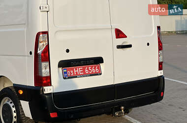 Вантажний фургон Renault Master 2022 в 