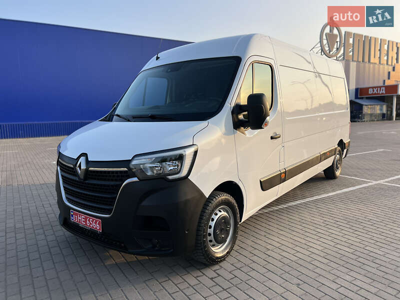 Грузовой фургон Renault Master 2022 в Дубно