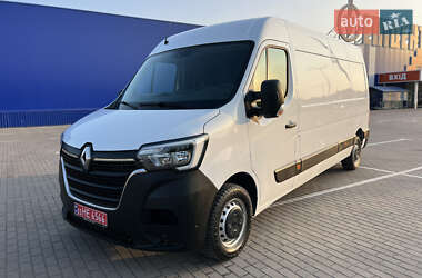 Вантажний фургон Renault Master 2022 в 