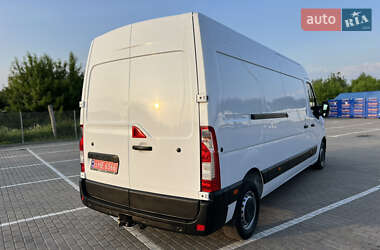 Вантажний фургон Renault Master 2022 в 