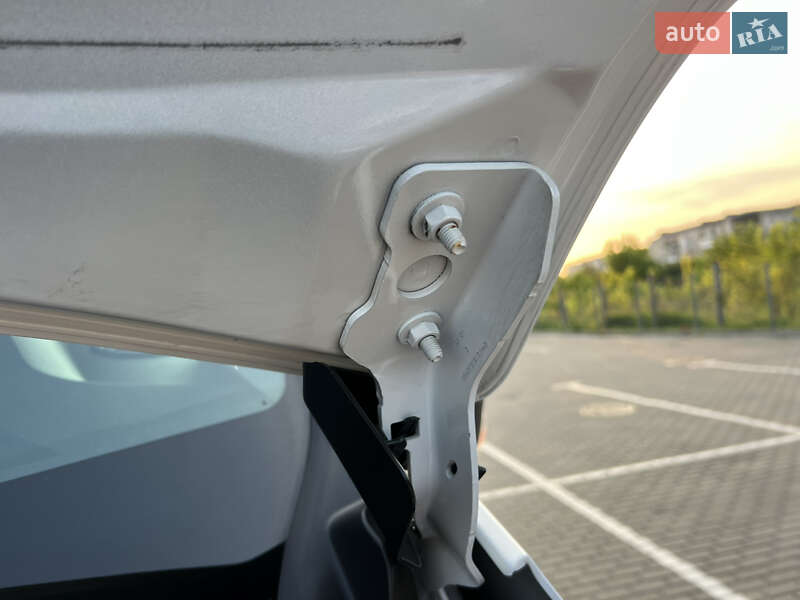 Грузовой фургон Renault Master 2022 в Дубно
