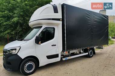 Тентованый Renault Master 2022 в Киеве
