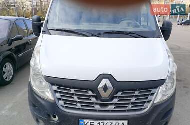 Борт Renault Master 2017 в Днепре