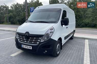 Грузовой фургон Renault Master 2017 в Луцке