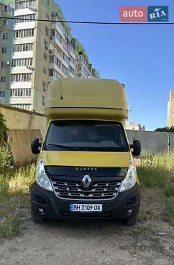 Тентований Renault Master 2016 в Одесі