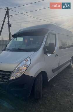 Микроавтобус Renault Master 2011 в 