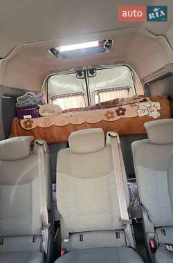 Микроавтобус Renault Master 2011 в 