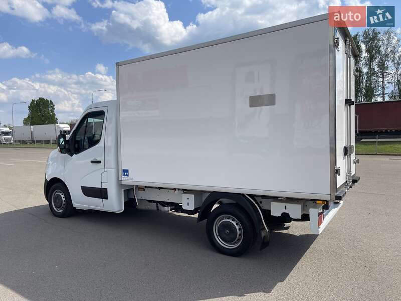 Рефрижератор Renault Master 2015 в Ковелі