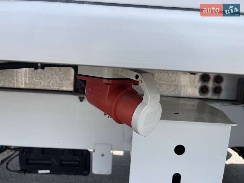 Рефрижератор Renault Master 2015 в Ковелі