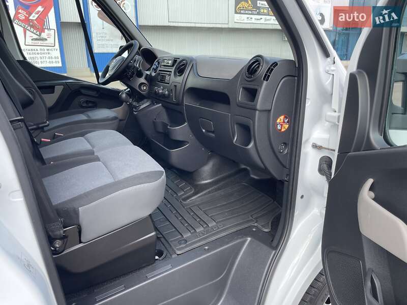 Рефрижератор Renault Master 2015 в Ковелі