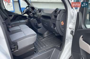 Рефрижератор Renault Master 2015 в 