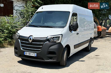 Грузовой фургон Renault Master 2022 в Днепре