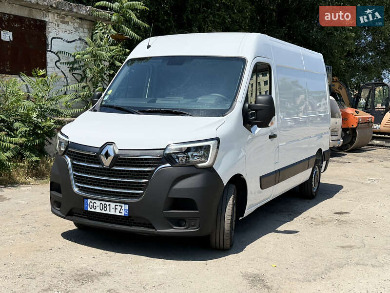 Грузовой фургон Renault Master 2022 в Днепре