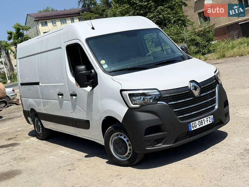 Грузовой фургон Renault Master 2022 в Днепре