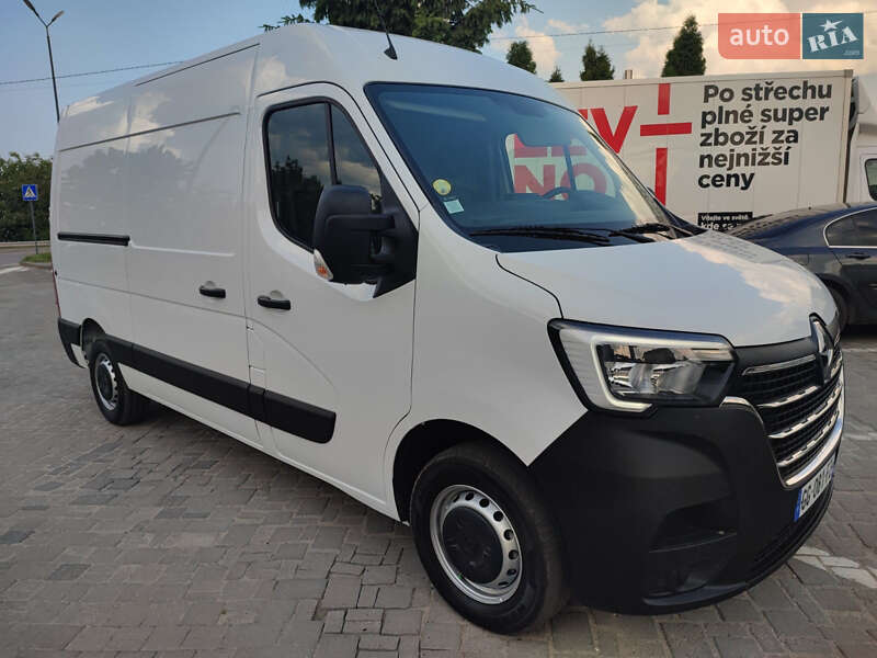 Грузовой фургон Renault Master 2022 в Днепре