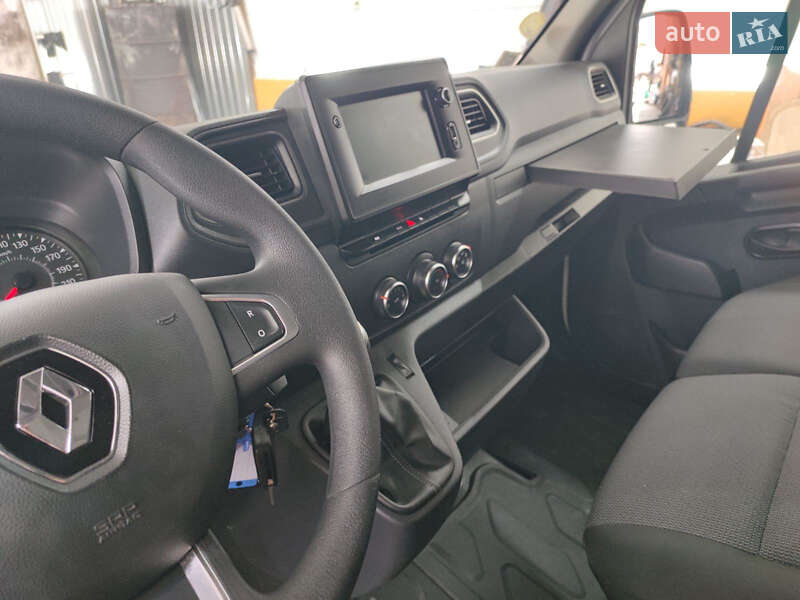 Грузовой фургон Renault Master 2022 в Днепре