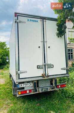 Рефрижератор Renault Master 1993 в 