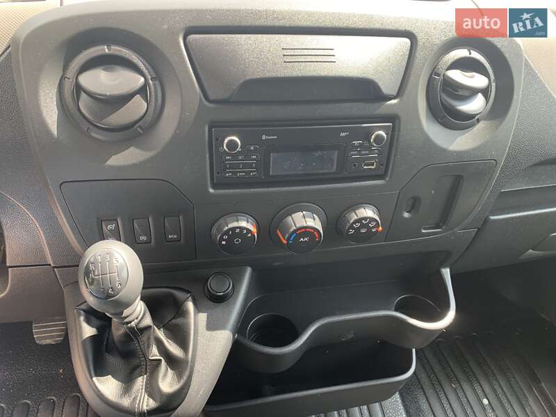 Борт Renault Master 2019 в Киеве