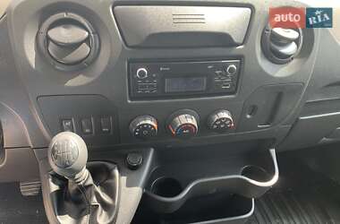 Борт Renault Master 2019 в 