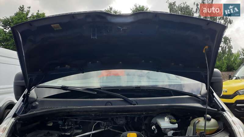 Грузовой фургон Renault Master 2015 в Ивано-Франковске