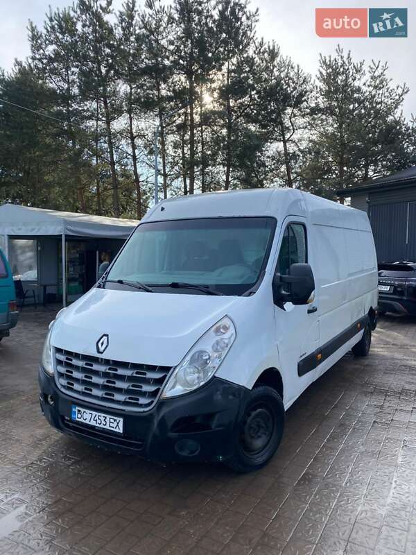 Renault Master 2013