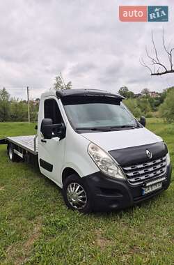 Эвакуатор Renault Master 2013 в 