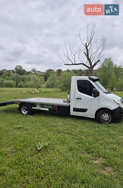 Эвакуатор Renault Master 2013 в 