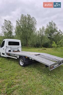 Эвакуатор Renault Master 2013 в 