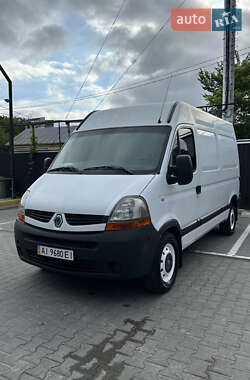Вантажний фургон Renault Master 2009 в Києві